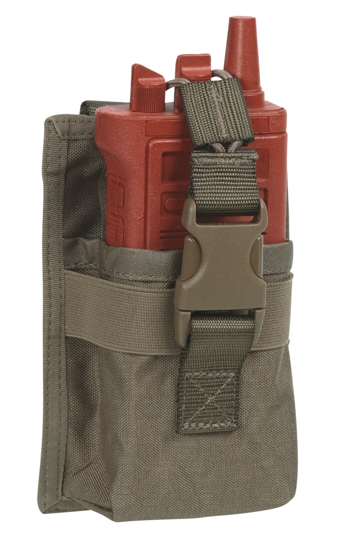 Tasmanian Tiger Funkgerätetasche Tac Pouch Radio 3 Coyote